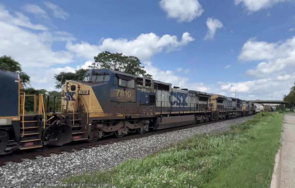 CSX 7810